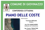11/03: CONFERENZA CITTADINA PIANO DELLE COSTE
